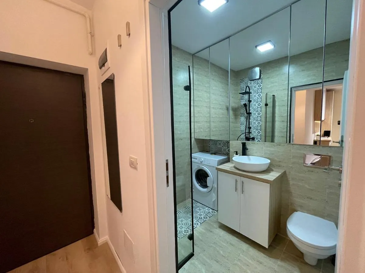 Ruby Luxury Apartment Close To Presidential Palace Бухарест