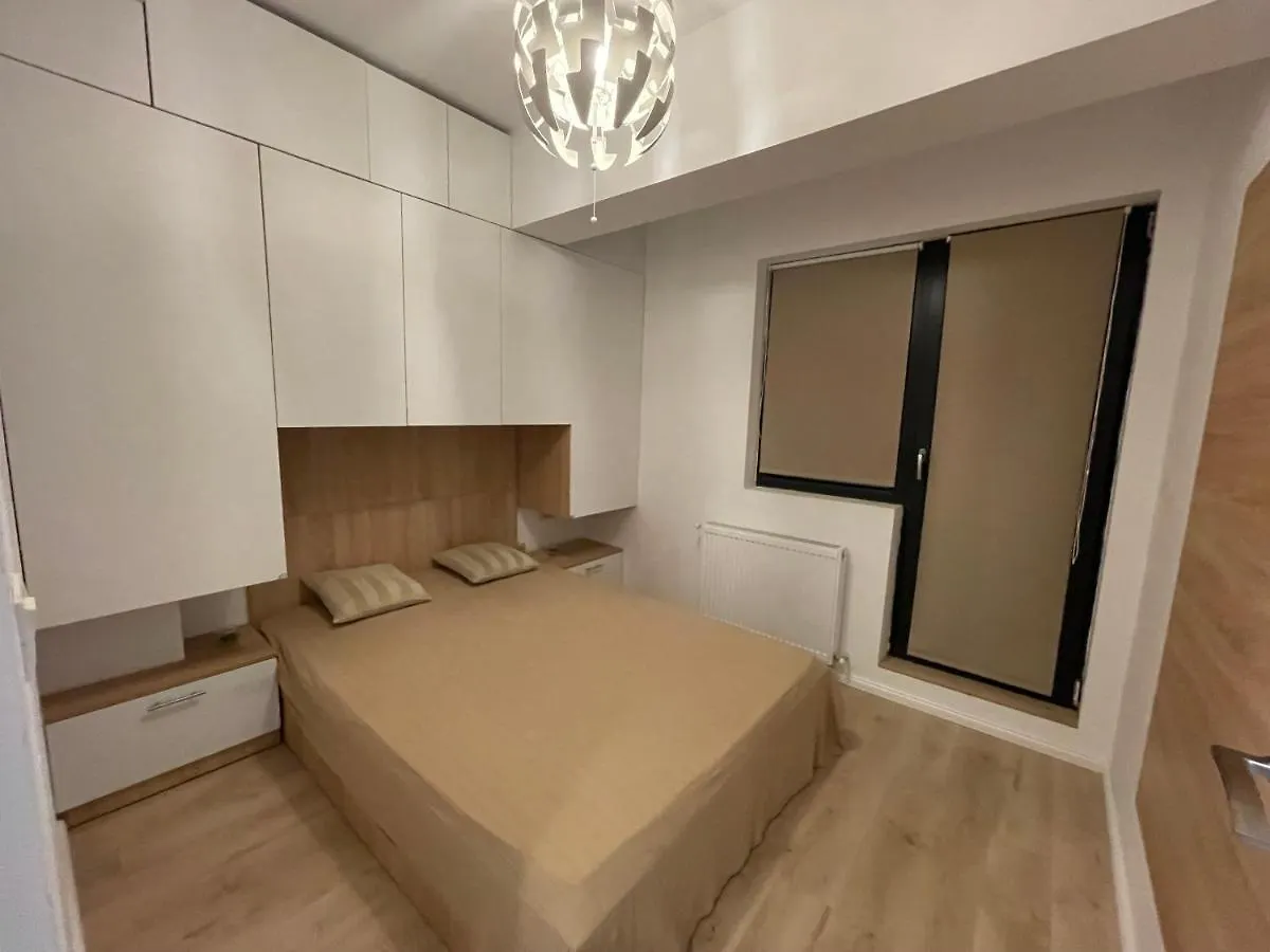 Ruby Luxury Apartment Close To Presidential Palace Бухарест